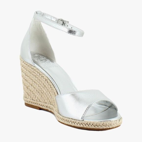 Vince Camuto Shoes - Vince Camuto Felyn Lux Silver